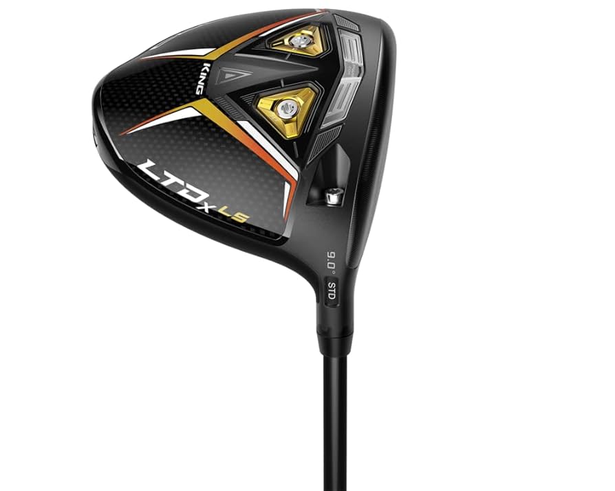 コブラLTDx LS Black Limited Edition 10.5° コブラ LTDx LS Black Limited Edition 10.5° コブラLTDx LS